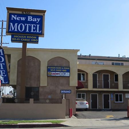 New Bay Motel Лос Анджелис Екстериор снимка