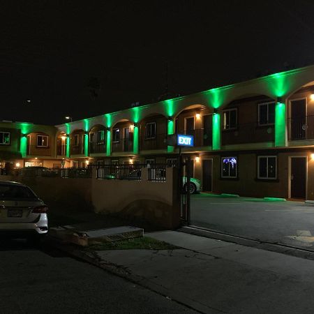 New Bay Motel Лос Анджелис Екстериор снимка