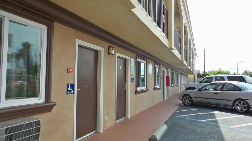 New Bay Motel Лос Анджелис Екстериор снимка