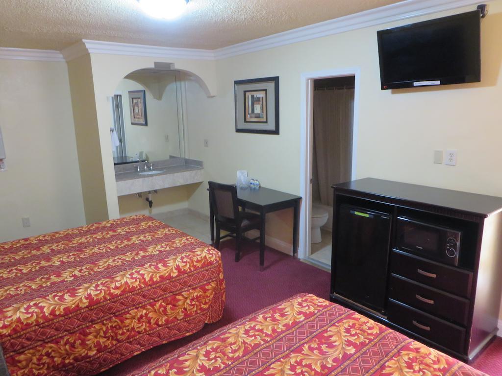 New Bay Motel Лос Анджелис Екстериор снимка