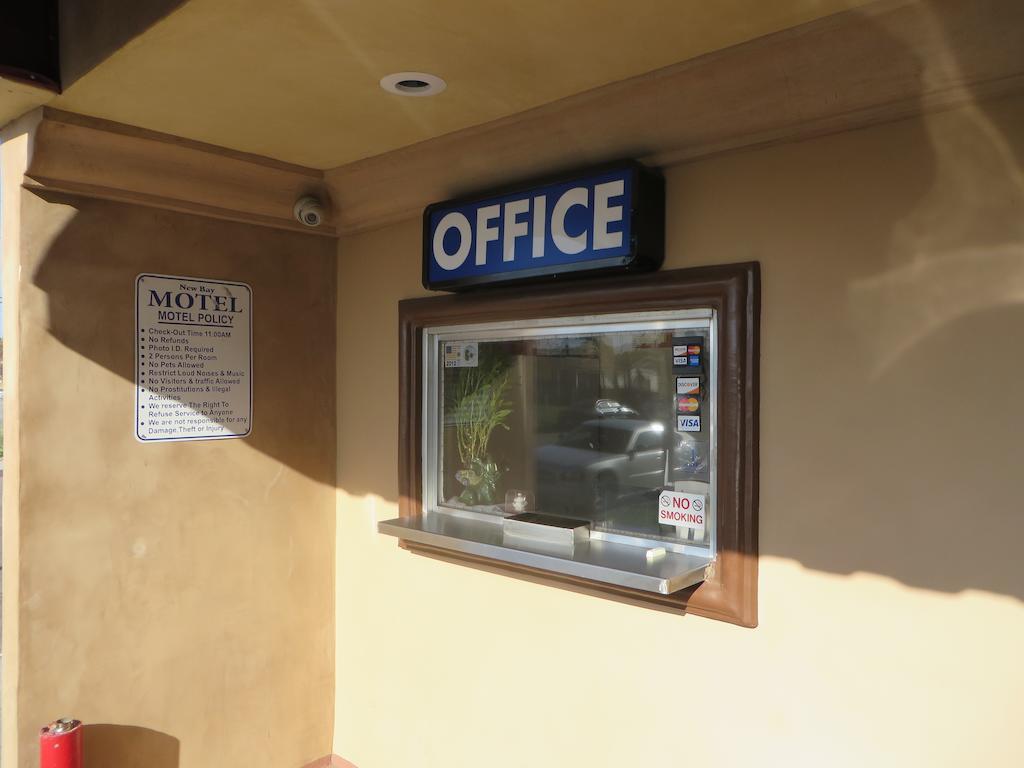 New Bay Motel Лос Анджелис Екстериор снимка