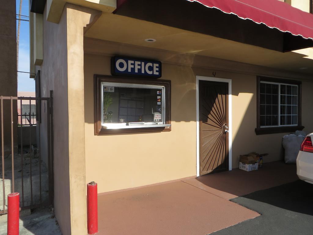New Bay Motel Лос Анджелис Екстериор снимка