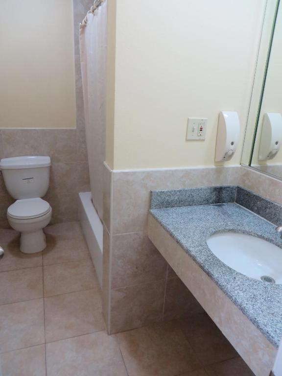 New Bay Motel Лос Анджелис Екстериор снимка