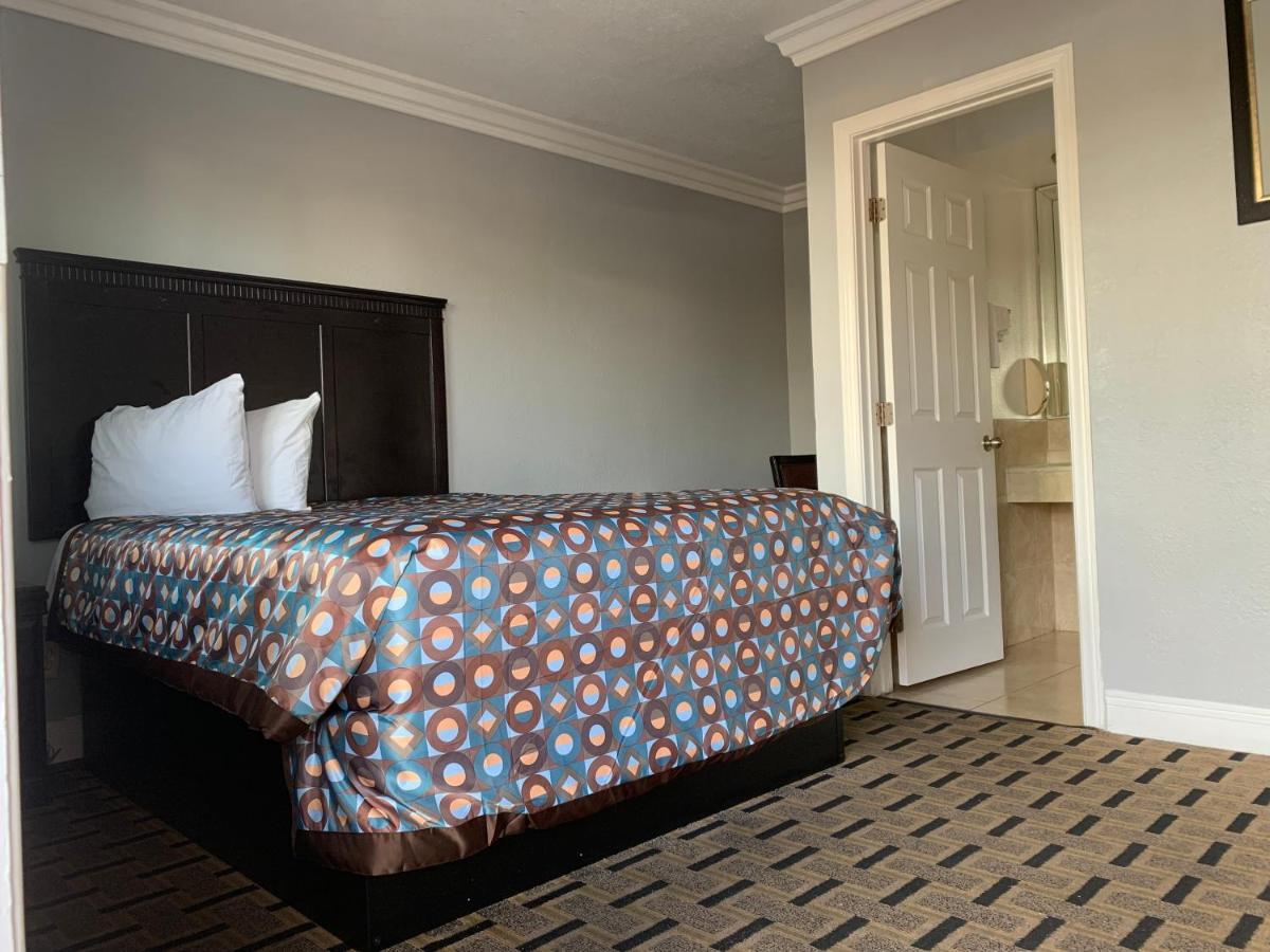New Bay Motel Лос Анджелис Екстериор снимка