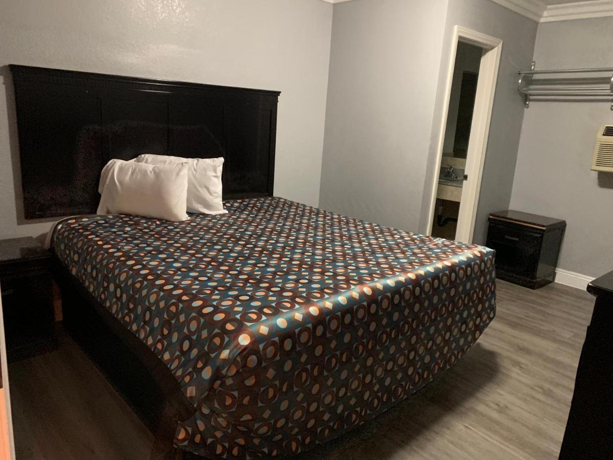 New Bay Motel Лос Анджелис Екстериор снимка